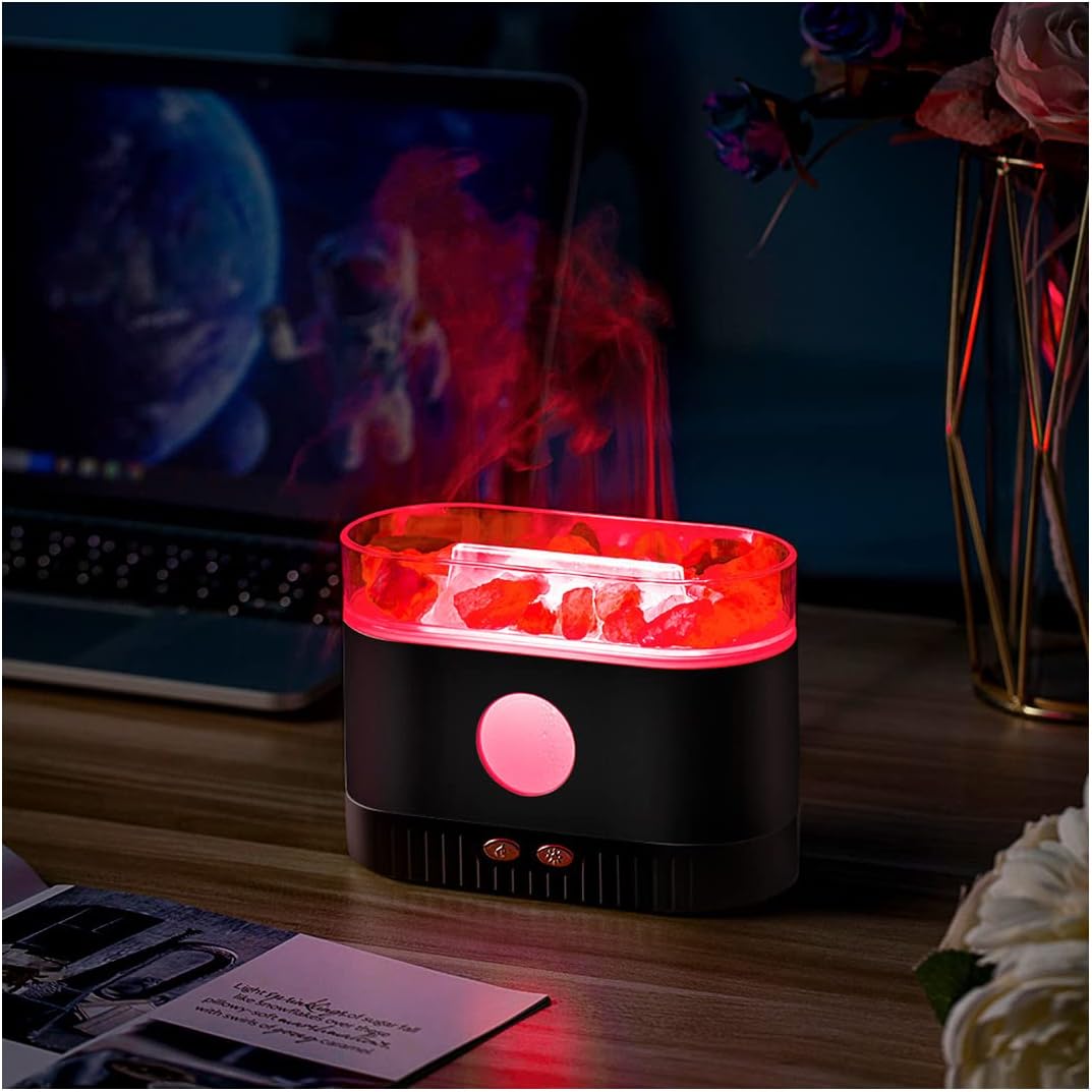 Flame Aroma Diffuser LA-0630-1