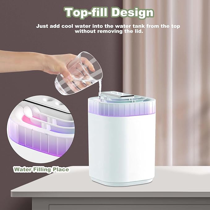 3L High Air Humidifier.