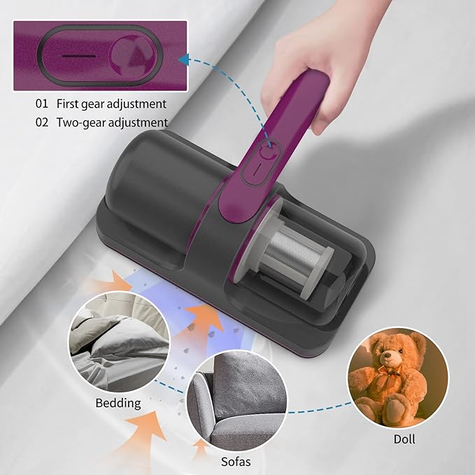 Smart & Heavy Duty Dust Removal Vacuum Cleaner