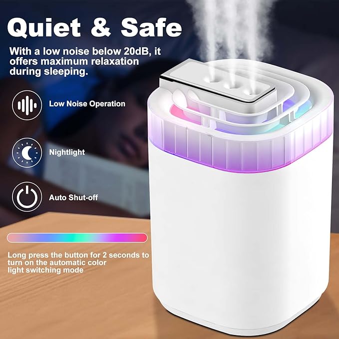 3L High Air Humidifier.