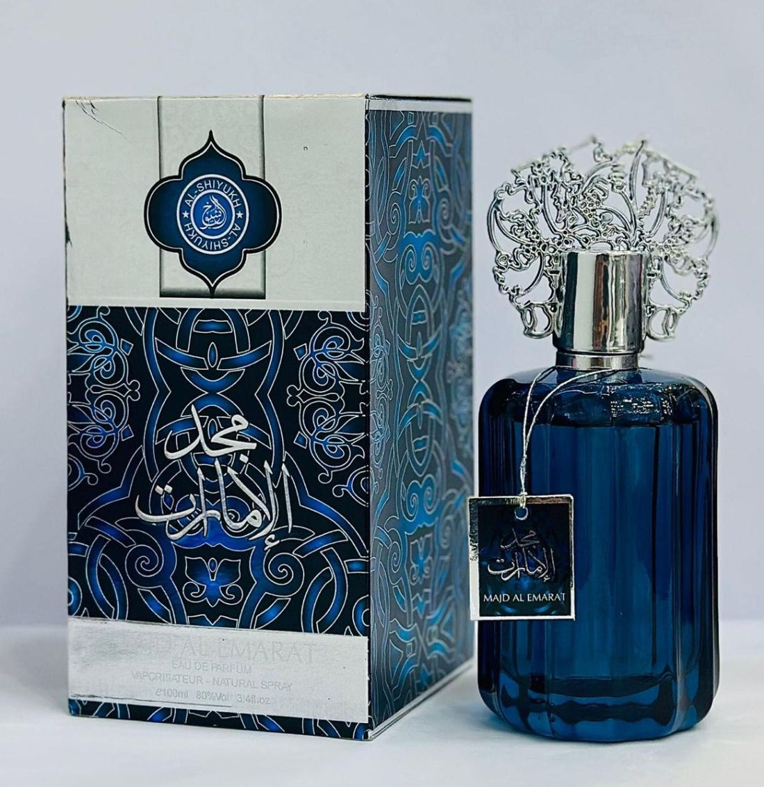 Majd Al-Emarat Perfume