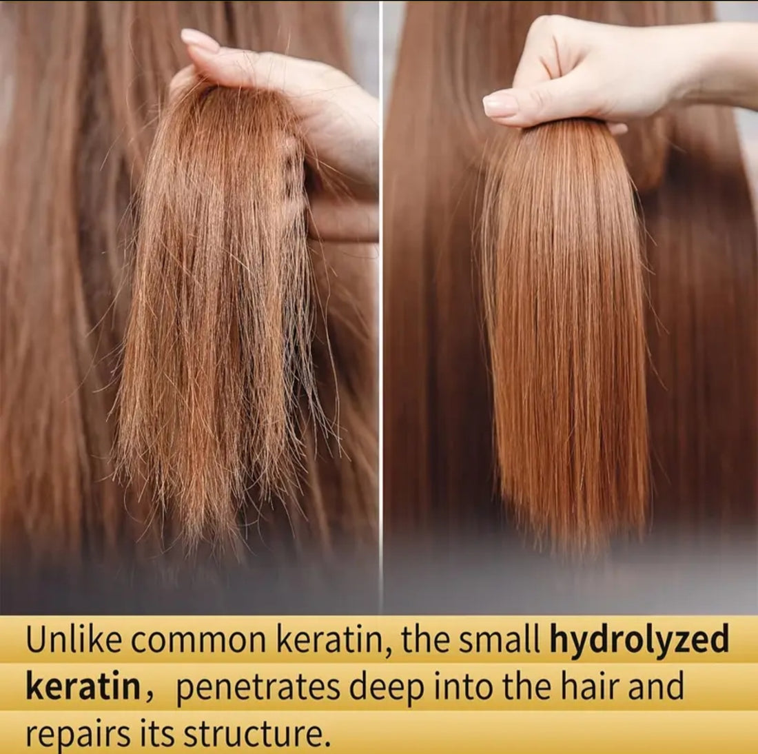 Keratin Hair Mask