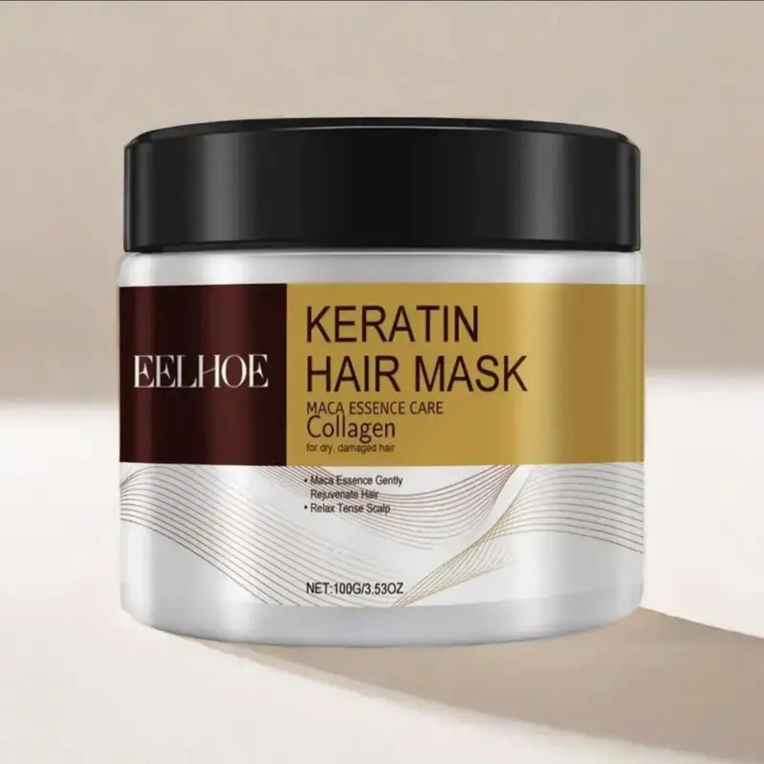 Keratin Hair Mask