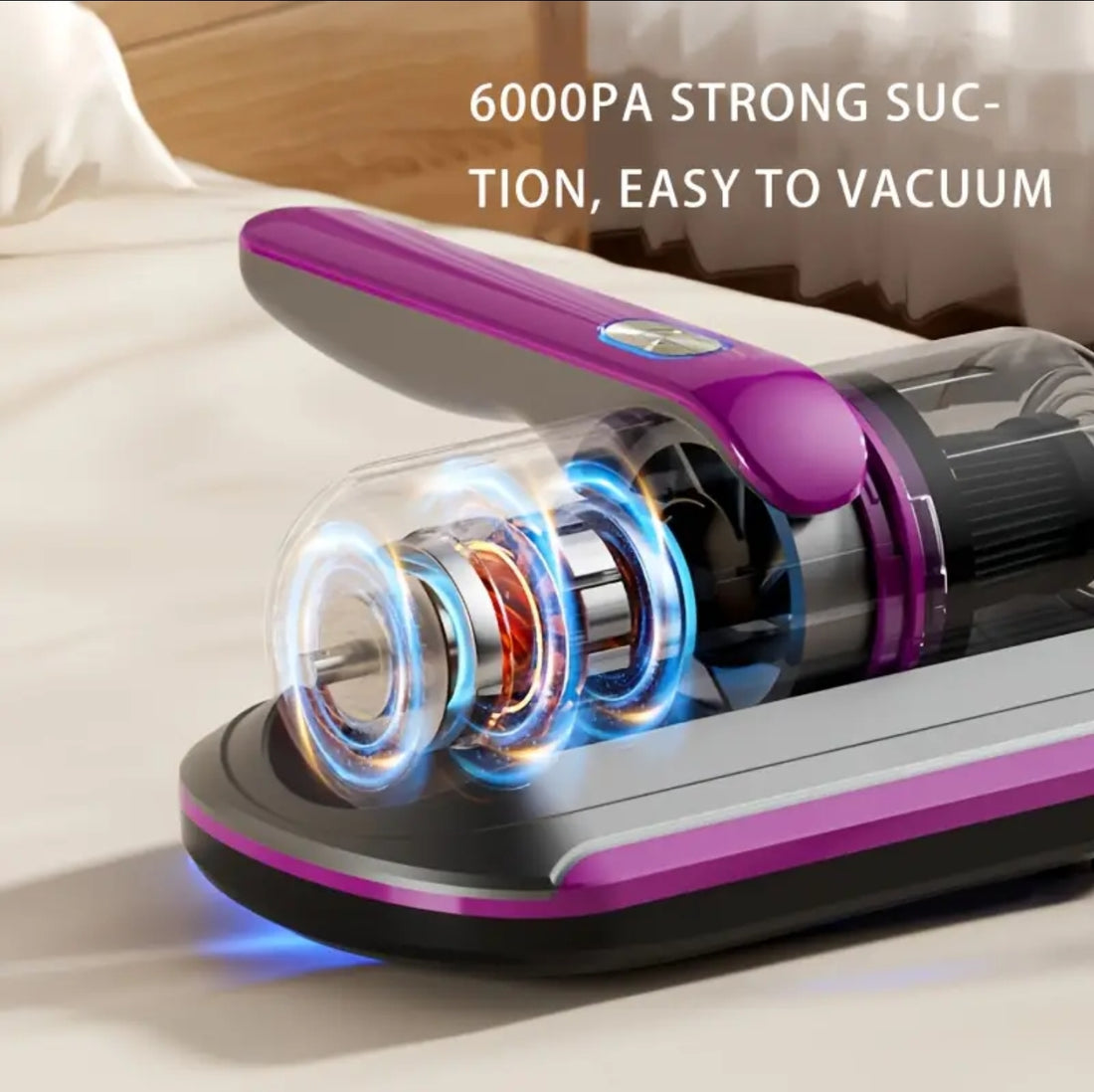 Smart & Heavy Duty Dust Removal Vacuum Cleaner