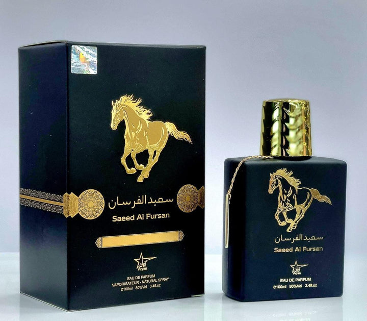 Saeed-Al-Fursan Perfume