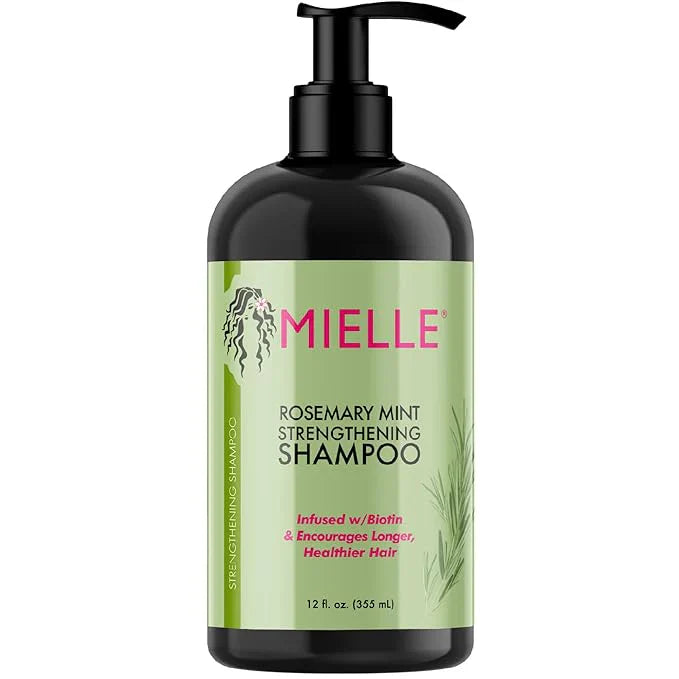 Rosemary & Mint Strengthening Shampoo